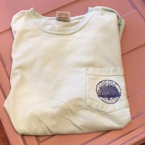 light green/bluish short sleeve